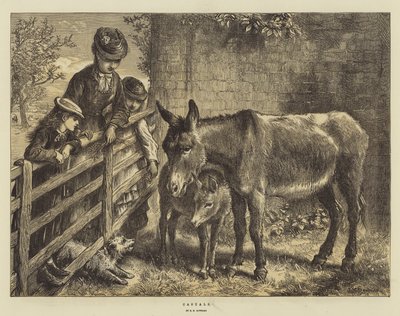 Casuals by Ebenezer Newman Downard